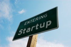 Entering Startup